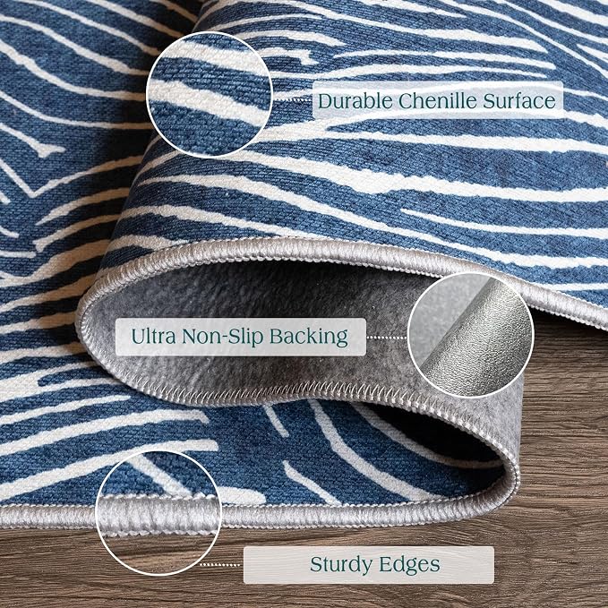 3x5 Modern Entry Rug - Image 2