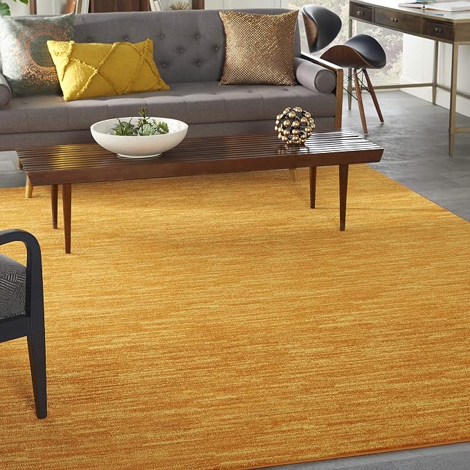 Nourison Home Nourison Essentials Sunburst 9' x 12' Area Rug by NourisonHome
