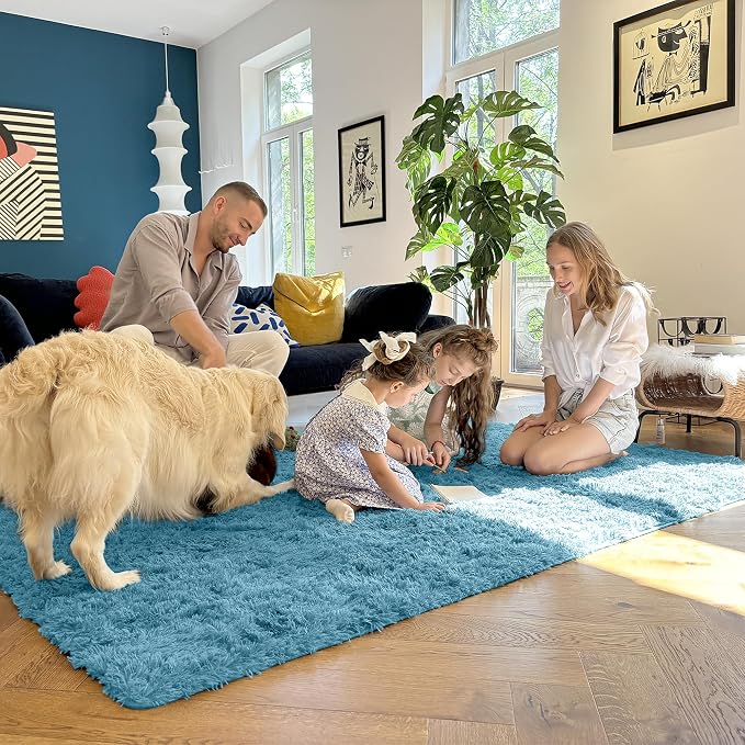 OLANLY 2x5 Machine Washable Runner Rugs - Image 7