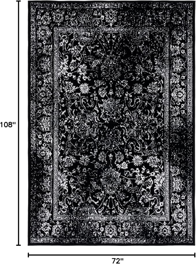 SAFAVIEH Area Rug 6x9 - Image 2