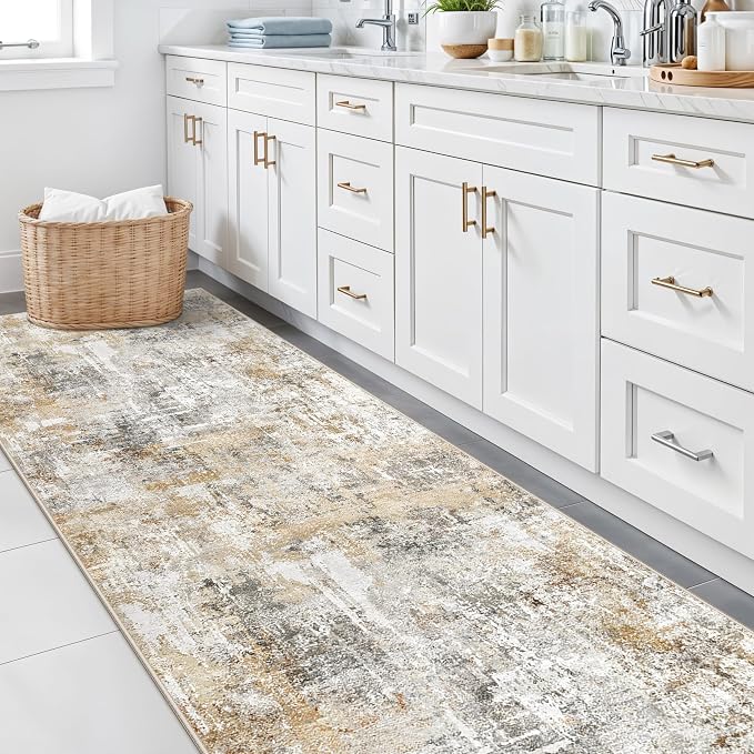 3x12 ft Long Hallway Runner Rug - Image 4