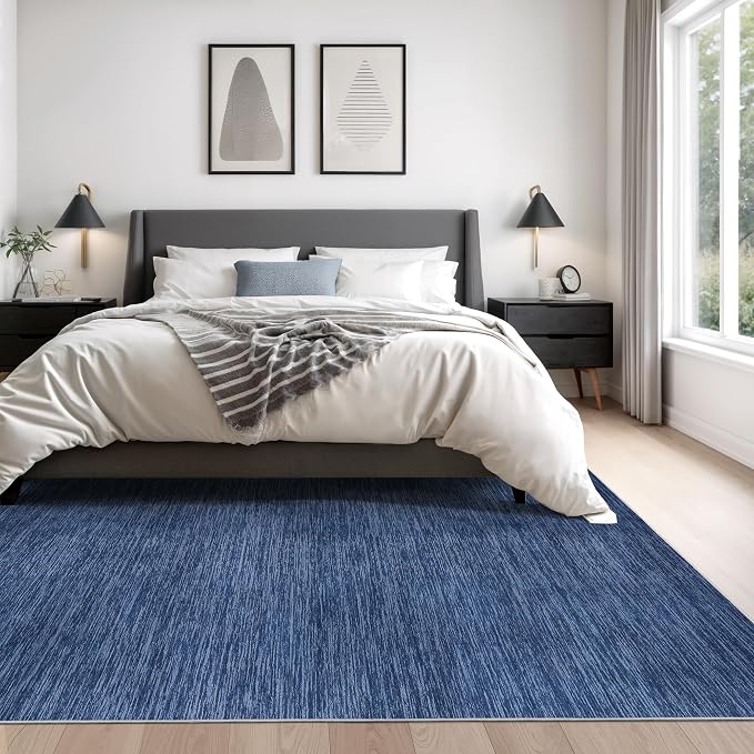 Valenrug Washable Rugs 9x12 - Image 3