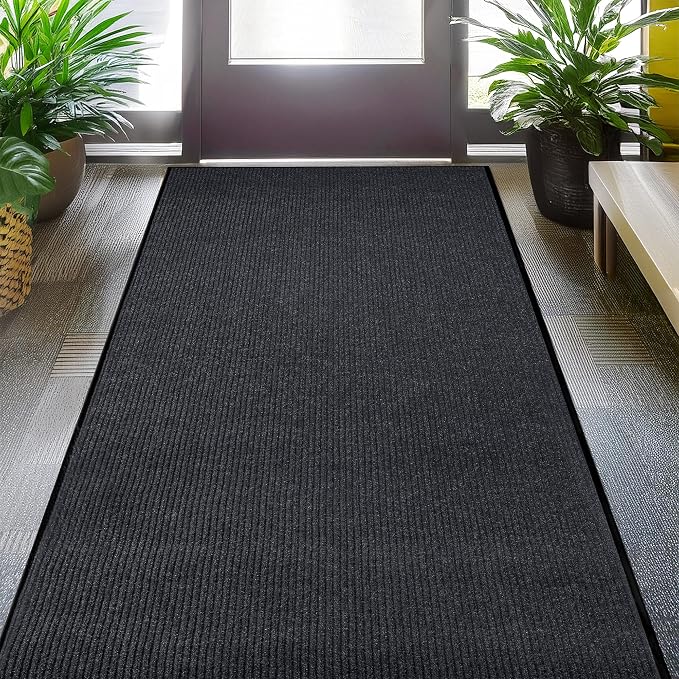 Durable Rubber Door Mat by MaxMat