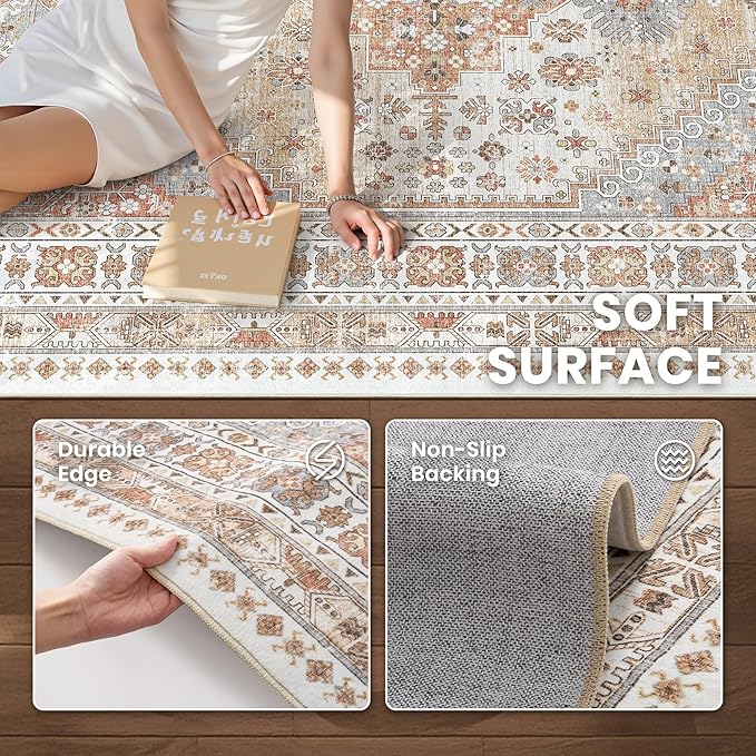 zesthome Long Rugs Runner - Image 7