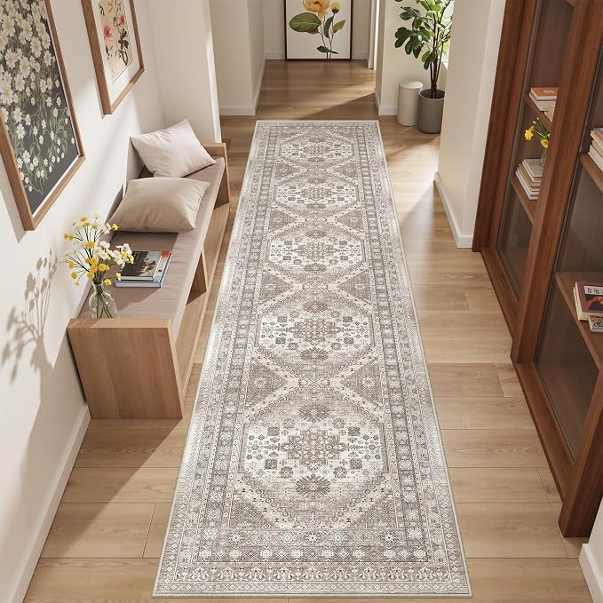 2'6" x 12'Non Slip Runner Rugs - Image 8