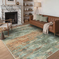 BEIMO Area Rugs 5x7 for Living Room Bedroom, Modern Abstract Machine Washable by BEIMO