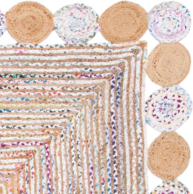 SAFAVIEH Cape Cod Collection Accent Rug - Image 8