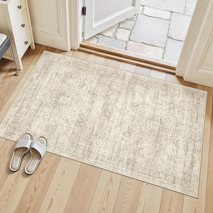 Soalmost 3x4 Rug, Small Area Rug - Image 3