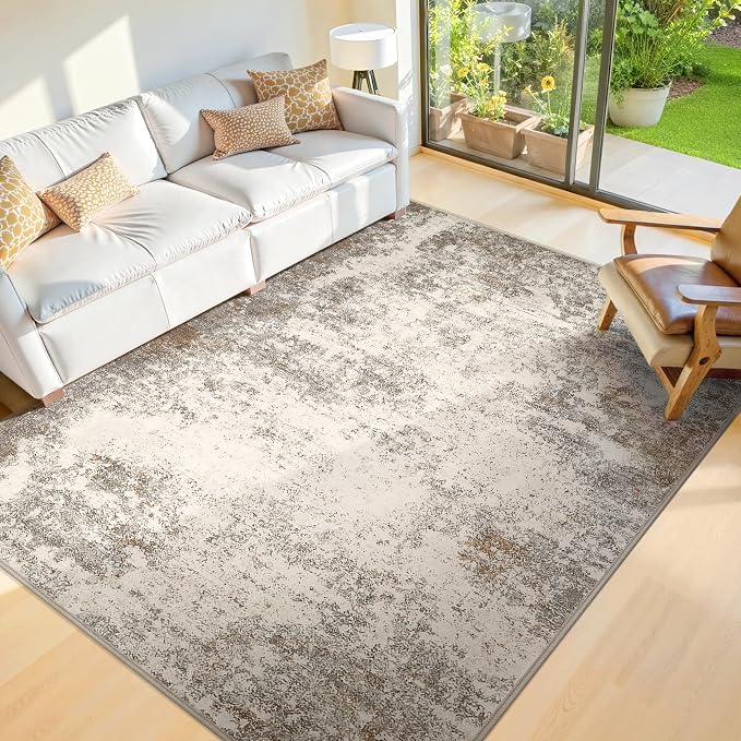 4x6 Washable Area Rugs - Image 2