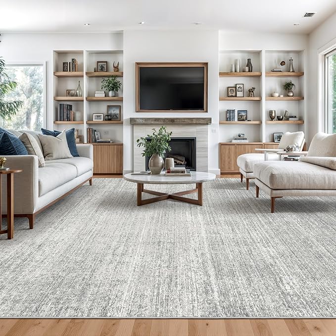 Valenrug Washable Rugs 7x9 by Valenrug