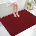 OLANLY Large Bathroom Rugs 44x32, Extra Soft Absorbent Chenille Bath Rugs by OLANLY