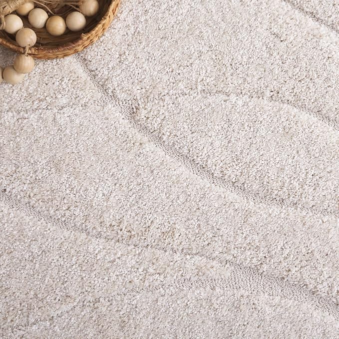 SAFAVIEH Florida Shag Collection Accent Rug - Image 6