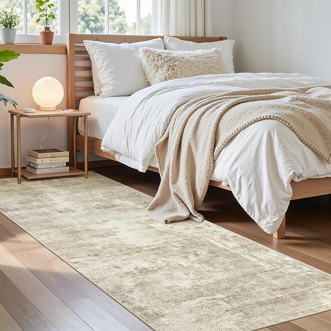 Soalmost Washable Runner Rug - Image 4