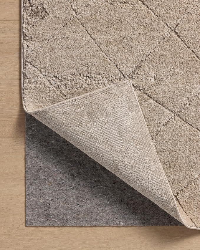 Loloi Amber Lewis Monty Collection MOT-05 Beige/Natural 7'-10" x 10', .50" Pile - Image 7