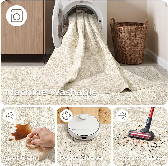 Rug Runners for Hallways Non Slip - Image 8