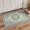 GENIMO Kitchen Rugs Non Slip Washable, 2’x3’ Entry Rugs Door Mat, Kitchen Mats by GENIMO