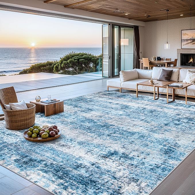Area Rugs 10x14 Living Room by PLHXFRSoftAreaRugs