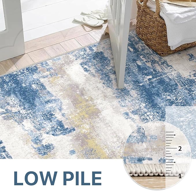 BEIMO Runner Rug for Hallway Kitchen 2x10 Machine Washable Runners Rug for - Image 10