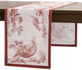Maison d' Hermine Table Runner 100% Cotton 14.50" x 60" | Table Runners 60 by MaisondHermine