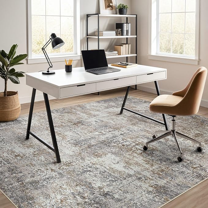 DMOYEST Area Rug Living Room Rugs - Image 4