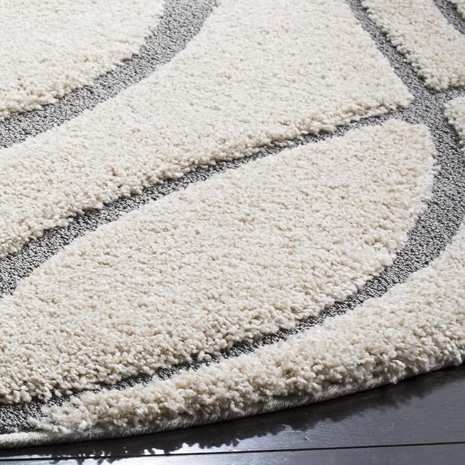 SAFAVIEH Florida Shag Collection Area Rug - Image 6