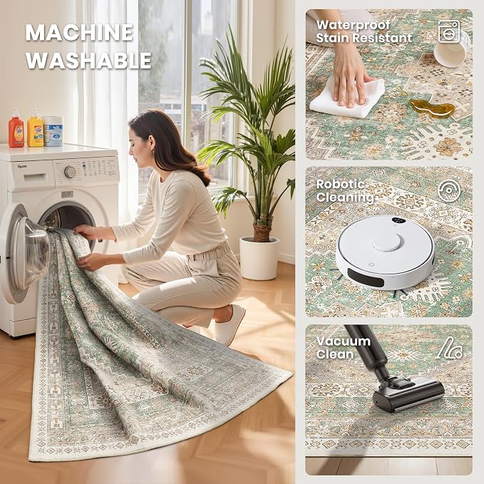 zesthome 5x7 Area Rugs - Image 5