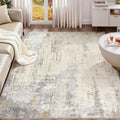 UERMEI 6x9 Area Rug Living Room Rugs by UERMEI