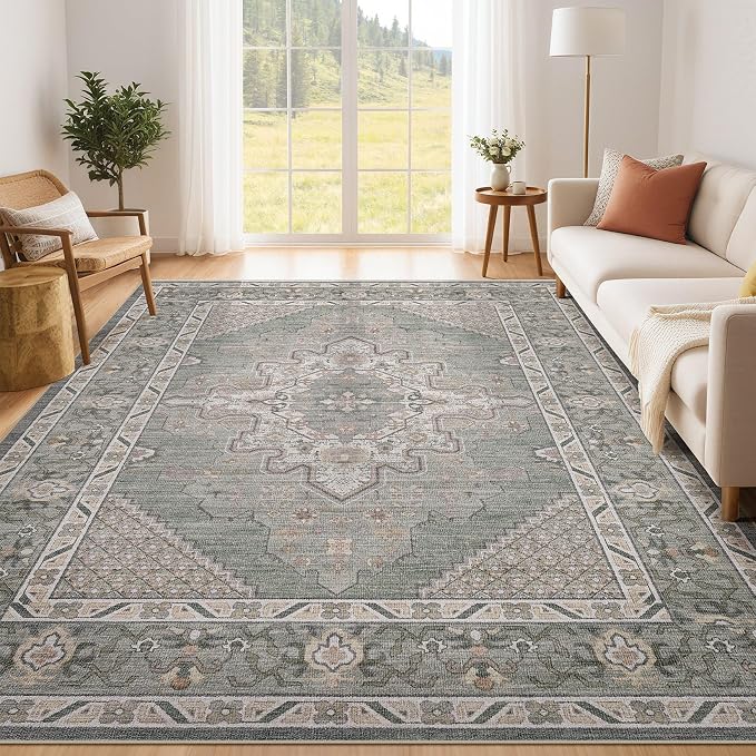 Tortania Area Rug Living Room Rugs by Tortania