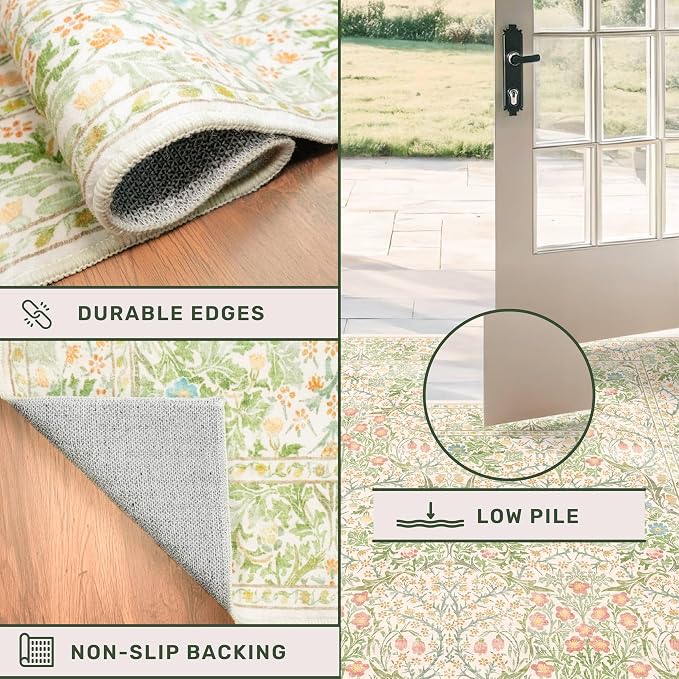 Washable Entry Rug - Image 4