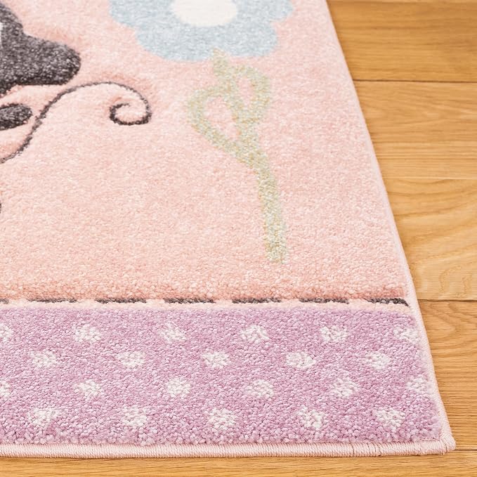 SAFAVIEH Carousel Kids Collection Area Rug - Image 4