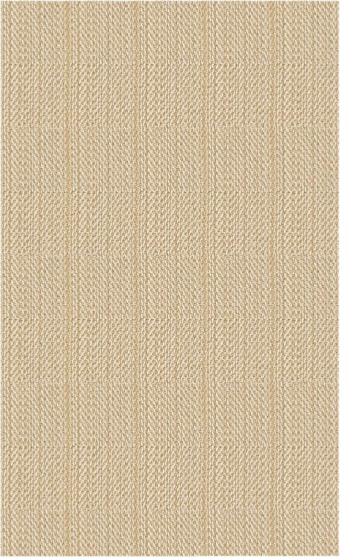 IOHOUZE Washable Area Rug 3x5 Non Slip Rubber Backed Woven Rugs - Image 9