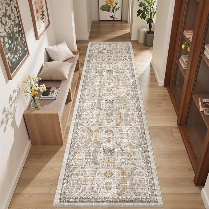 2'6" x 12'Non Slip Runner Rugs - Image 7