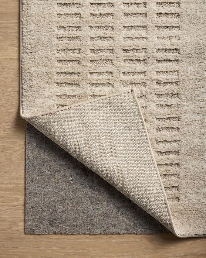 Loloi Amber Lewis Monty Collection MOT-03 Ivory/Beige 2'-7" x 10'-0" Runner Rug - Image 6
