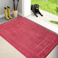 PURRUGS Dirt Trapping Door Mat 32" x 47", Non-Slip/Skid Machine Washable by PURRUGS