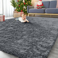 OLANLY 10x11 Machine Washable Large Area Rugs by OLANLY