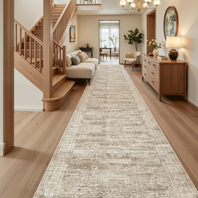 Soalmost Hallway Runner Rug 3x18 - Image 2