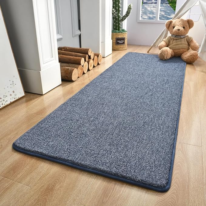 Keeko Soft 2x6 Runner Rug, Bedside Rugs by Keeko