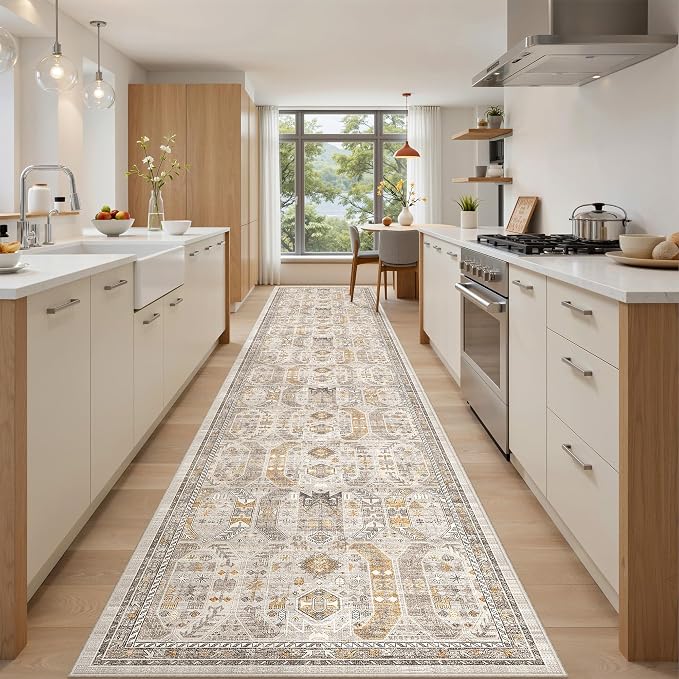 2'6" x 14'Non Slip Runner Rugs - Image 7