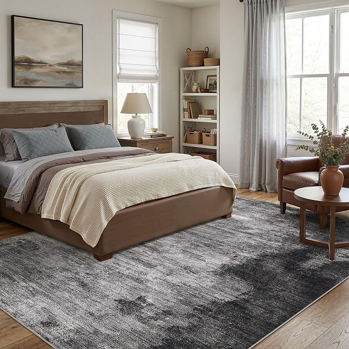 DMOYEST 6x9 Area Rug - Image 3