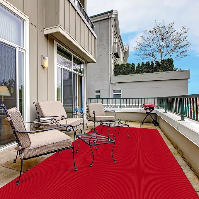 Ottomanson 3'11" x 40' Hallway Runner - Image 12