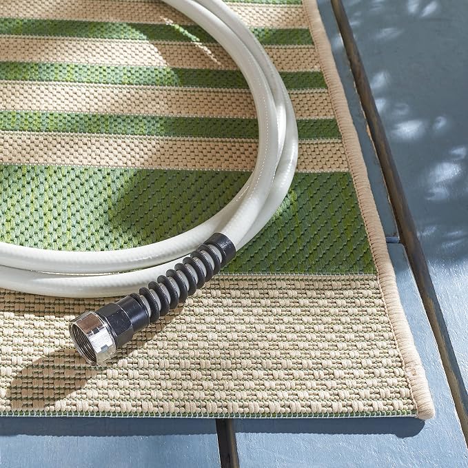 SAFAVIEH Washable Rug Outdoor Courtyard Collection - Image 4