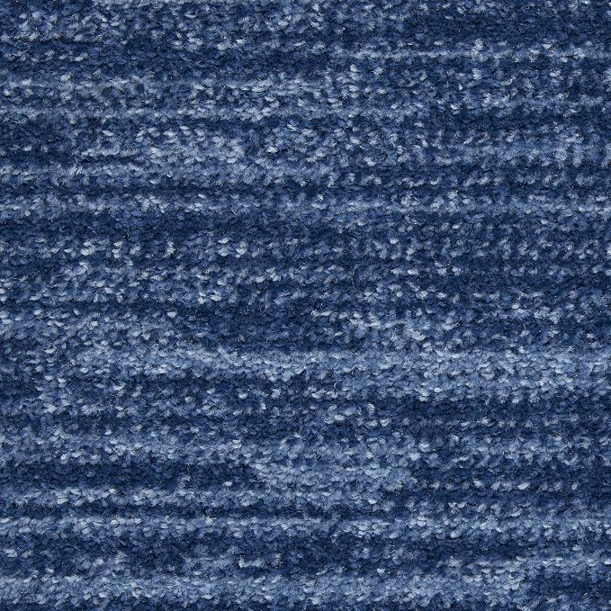 Nourison Home Nourison Essentials Navy Blue 4' x 6' Area Rug - Image 9
