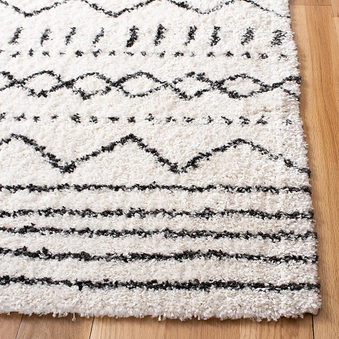 SAFAVIEH Arizona Shag Collection Area Rug - Image 3