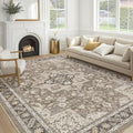 Vintage Living Room Area Rug 7x10 by COTILED