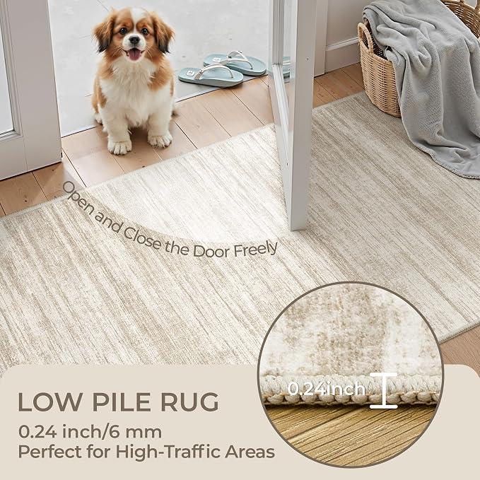 Kitchen Runner Rug Non Slip - Image 6