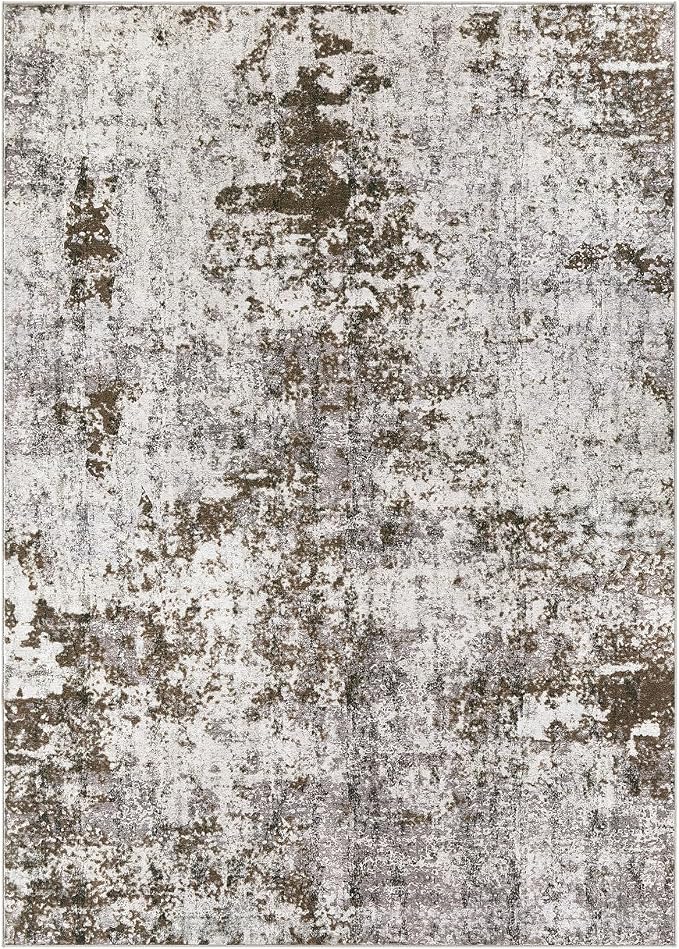 DMOYEST 8x10 Area Rug for Living Room, Washable & Non Slip Large Indoor Carpet - Image 8