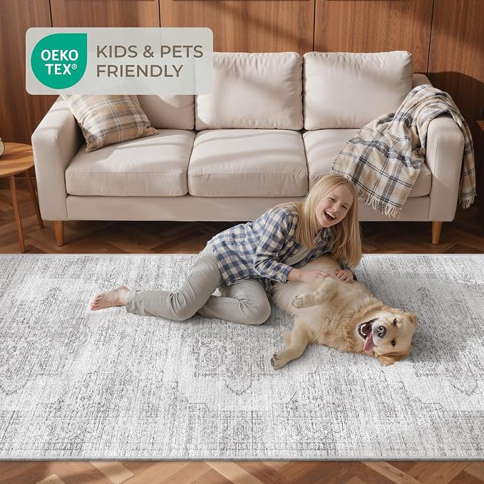 2x8 Runner Rug, Washable Runners - Image 9