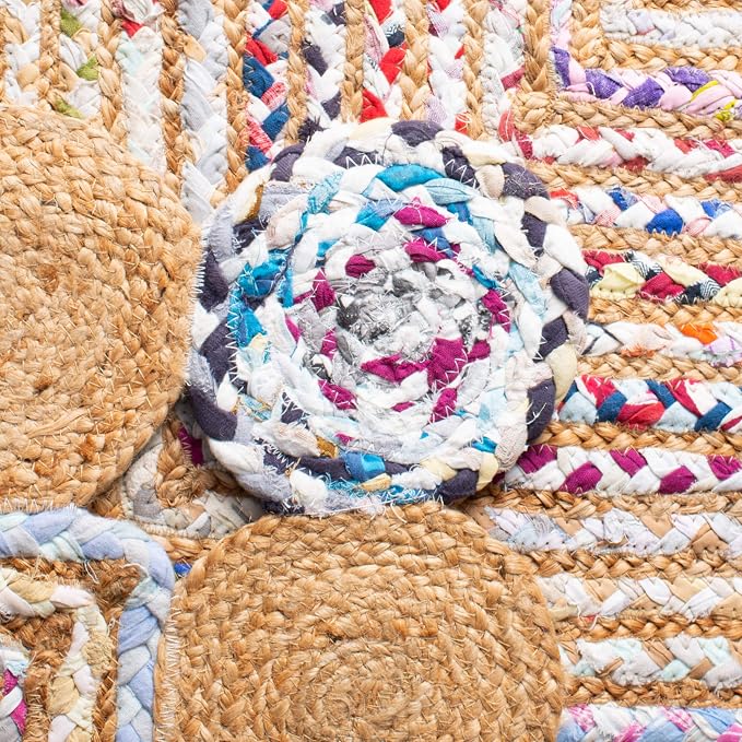 SAFAVIEH Cape Cod Collection Area Rug - Image 3
