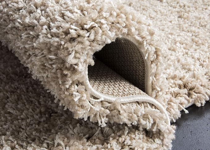 SAFAVIEH California Shag Collection Runner Rug - Image 5