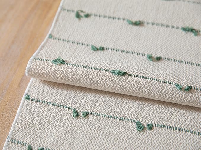 Caflife Boho Table Runner 90 Inchs Long - Image 5